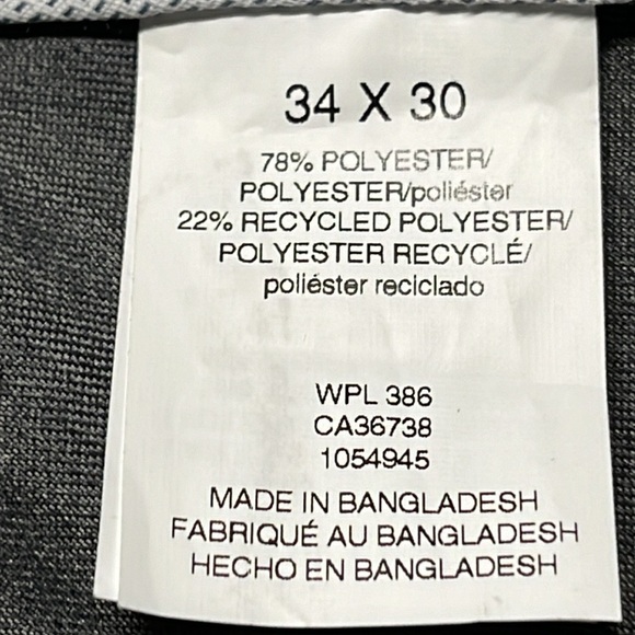 Haggar Performance Comfort Stretch Pant - Picture 9 of 14